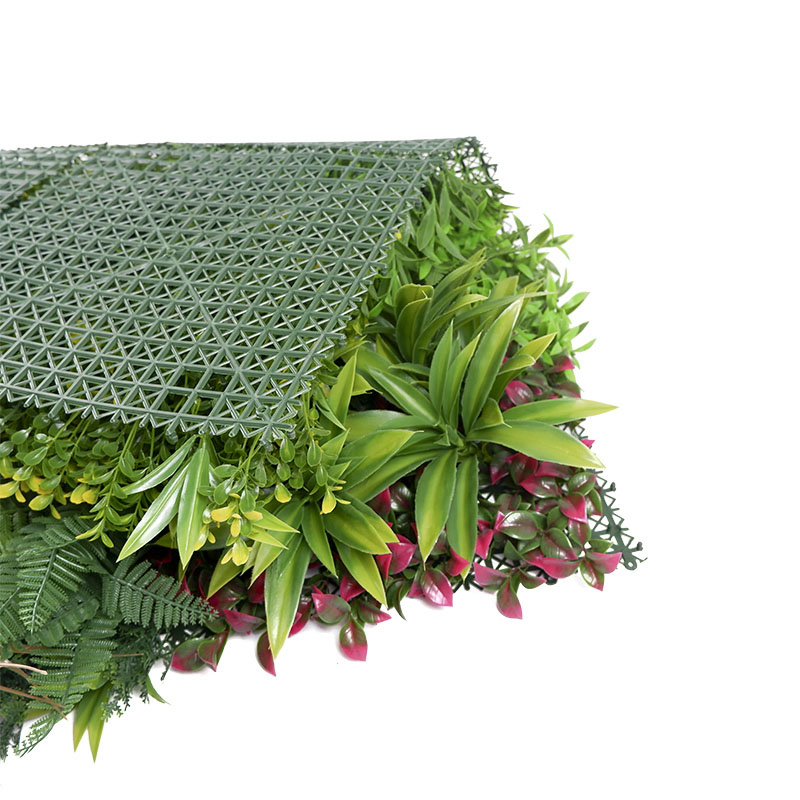 Faux Greenery bango 100cm x 100cm-4