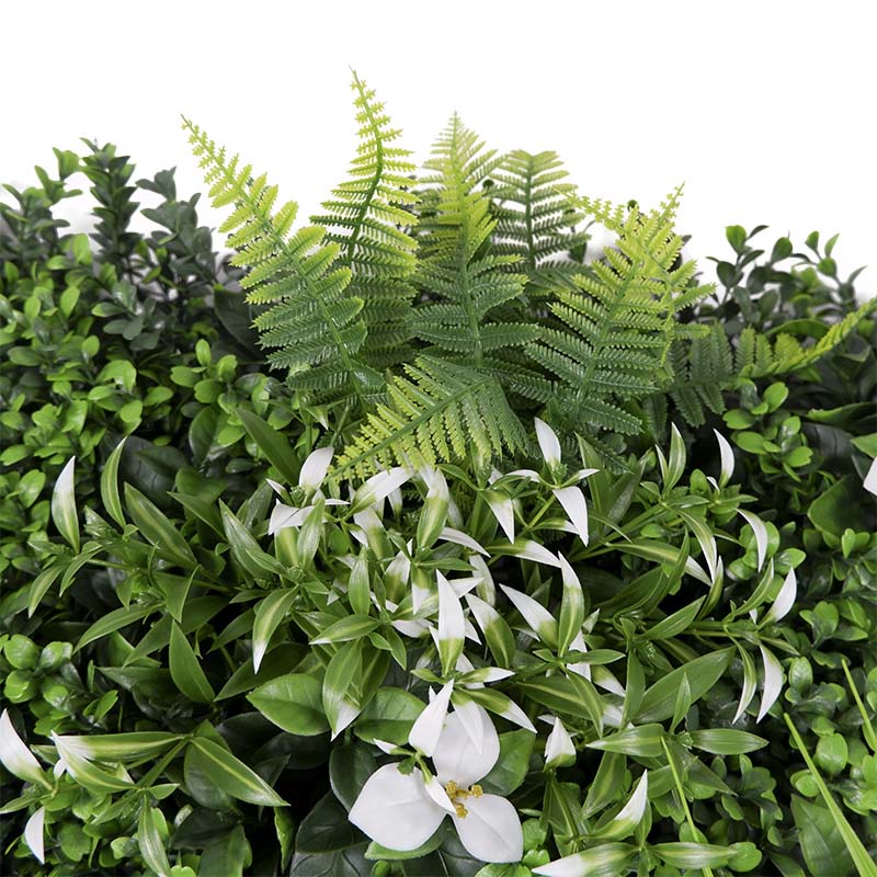 Anti-UV vertikali augalų siena 4