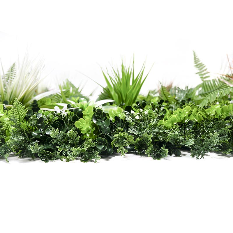 artificial vertical gardens for garden fence wedding backdrop 5