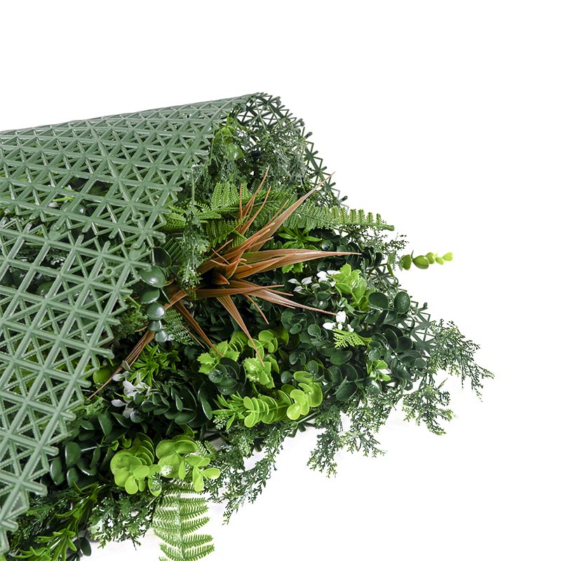 artificial vertical gardens for garden fence wedding backdrop 6