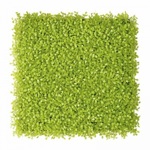 Artificial Boxwood Panel-3